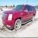 1GYFK66887R233371 2007 Cadillac Escalade Esv Standard auction photo thumbnail 2