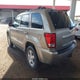 1J4HS58N85C580219 2005 Jeep Grand Cherokee Limited auction photo thumbnail 3