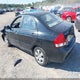 KNAFE222095652801 2009 Kia Spectra Lx auction photo thumbnail 3