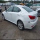 JTHCF5C25A5036954 2010 Lexus Is 250 auction photo thumbnail 3