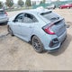 SHHFK7H96LU214821 2020 Honda Civic Sport Touring auction photo thumbnail 3