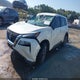 5N1BT3BA2PC744484 2023 Nissan Rogue Sv Fwd auction photo thumbnail 2