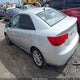 KNAFU4A22C5553128 2012 Kia Forte Ex auction photo thumbnail 3