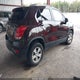 KL7CJPSB8MB349867 2021 Chevrolet Trax Awd Lt auction photo thumbnail 4