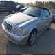 WDBLK70G21T075567 2001 Mercedes-Benz Clk 430 auction photo thumbnail 2