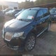 2LMDJ6JK1BBJ06962 2011 Lincoln Mkx auction photo thumbnail 2