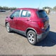 3GNCJNSB7GL155090 2016 Chevrolet Trax 1Ls auction photo thumbnail 3