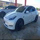 7SAYGDEF2NF336635 2022 Tesla Model Y Performance Dual Motor All-Wheel Drive auction photo thumbnail 2