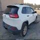 1C4PJLAS6GW319343 2016 Jeep Cherokee Altitude auction photo thumbnail 4
