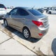 KMHCT4AE1EU709134 2014 Hyundai Accent Gls auction photo thumbnail 3