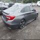 1HGCV1F12JA086395 2018 Honda Accord Sedan Lx 1.5T auction photo thumbnail 4