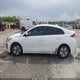 KMHC65LC3LU232289 2020 Hyundai Ioniq Hybrid Blue auction photo thumbnail 14