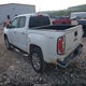 1GTP6DE16G1296247 2016 GMC Canyon Slt auction photo thumbnail 3