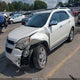 1GNALDEK9FZ116600 2015 Chevrolet Equinox Ltz auction photo thumbnail 2