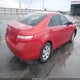 4T1BE46K68U244309 2008 Toyota Camry Le auction photo thumbnail 4