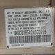 1HGCG16542A003726 2002 Honda Accord 3.0 Ex auction photo thumbnail 9