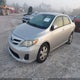 JTDBU4EE3B9145072 2011 Toyota Corolla Le auction photo thumbnail 2