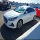 5NPE34AF1JH629102 2018 Hyundai Sonata Sel auction photo thumbnail 2