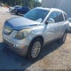 5GAKRBED1BJ100824 2011 Buick Enclave 1Xl auction photo thumbnail 2
