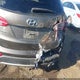 5XYZUDLA7EG224567 2014 Hyundai Santa Fe Sport 2.0L Turbo auction photo thumbnail 14