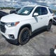 1GNERHKW5MJ206269 2021 Chevrolet Traverse Fwd Lt Leather auction photo thumbnail 2