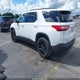 1GNERHKW5MJ206269 2021 Chevrolet Traverse Fwd Lt Leather auction photo thumbnail 3