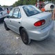 1G1JC524317114777 2001 Chevrolet Cavalier auction photo thumbnail 3