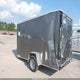 53FBE1210NF075971 2022 Covered Wagon Traile Cargo Trailer 6X12 auction photo thumbnail 3