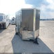 53FBE1210NF075971 2022 Covered Wagon Traile Cargo Trailer 6X12 auction photo thumbnail 5