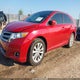 4T3BA3BB8EU060407 2014 Toyota Venza Le auction photo thumbnail 2
