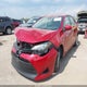 5YFBURHEXKP945922 2019 Toyota Corolla Le auction photo thumbnail 2
