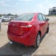 5YFBURHEXKP945922 2019 Toyota Corolla Le auction photo thumbnail 4