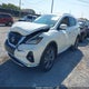 5N1AZ2DS1MC126899 2021 Nissan Murano Platinum Intelligent Awd auction photo thumbnail 2
