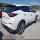 5N1AZ2DS1MC126899 2021 Nissan Murano Platinum Intelligent Awd auction photo thumbnail 4