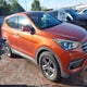 5XYZTDLB8HG459074 2017 Hyundai Santa Fe Sport 2.4L auction photo thumbnail 14