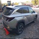5NMJCCAE1NH068595 2022 Hyundai Tucson Sel auction photo thumbnail 4