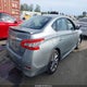 3N1AB7APXEY228042 2014 Nissan Sentra Sr auction photo thumbnail 4