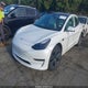 5YJ3E1EBXNF231995 2022 Tesla Model 3 Long Range Dual Motor All-Wheel Drive auction photo thumbnail 2