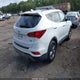 5NMZUDLB1HH002299 2017 Hyundai Santa Fe Sport 2.4L auction photo thumbnail 4