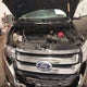 2FMDK3J97EBA39485 2014 Ford Edge Sel auction photo thumbnail 10