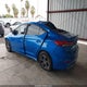 KMHD74LF4HU417688 2017 Hyundai Elantra Se auction photo thumbnail 3