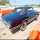 3J67K2M227365 1972 Oldsmobile Cutlass auction photo thumbnail 4