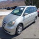 5FNRL38697B452498 2007 Honda Odyssey Ex-L auction photo thumbnail 2