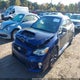 JF1VA1C64J8833091 2018 Subaru Wrx Premium auction photo thumbnail 2