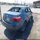 2T1BURHE9JC077152 2018 Toyota Corolla Le auction photo thumbnail 4