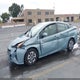 JTDKBRFU8G3506850 2016 Toyota Prius Two auction photo thumbnail 2
