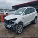 1FMCU9JD1HUC95763 2017 Ford Escape Titanium auction photo thumbnail 2