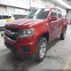 1GCGSCE38G1245999 2016 Chevrolet Colorado Lt auction photo thumbnail 2