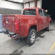 1GCGSCE38G1245999 2016 Chevrolet Colorado Lt auction photo thumbnail 4