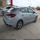 KMHD84LF6LU070242 2020 Hyundai Elantra Sel auction photo thumbnail 4